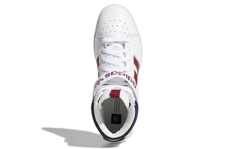 Purchase adidas Originals VRX Mid ''Blanc Rouge'' B41484