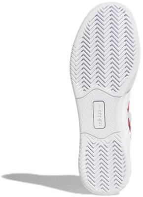 adidas originals Vrx Mid 'White Red' B41484 Details for adidas originals Vrx Mid 'White Red' B41484