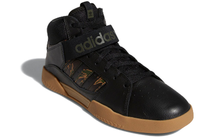 Order adidas Originals VRX MID Chaussures Noir/Marron EE8315
