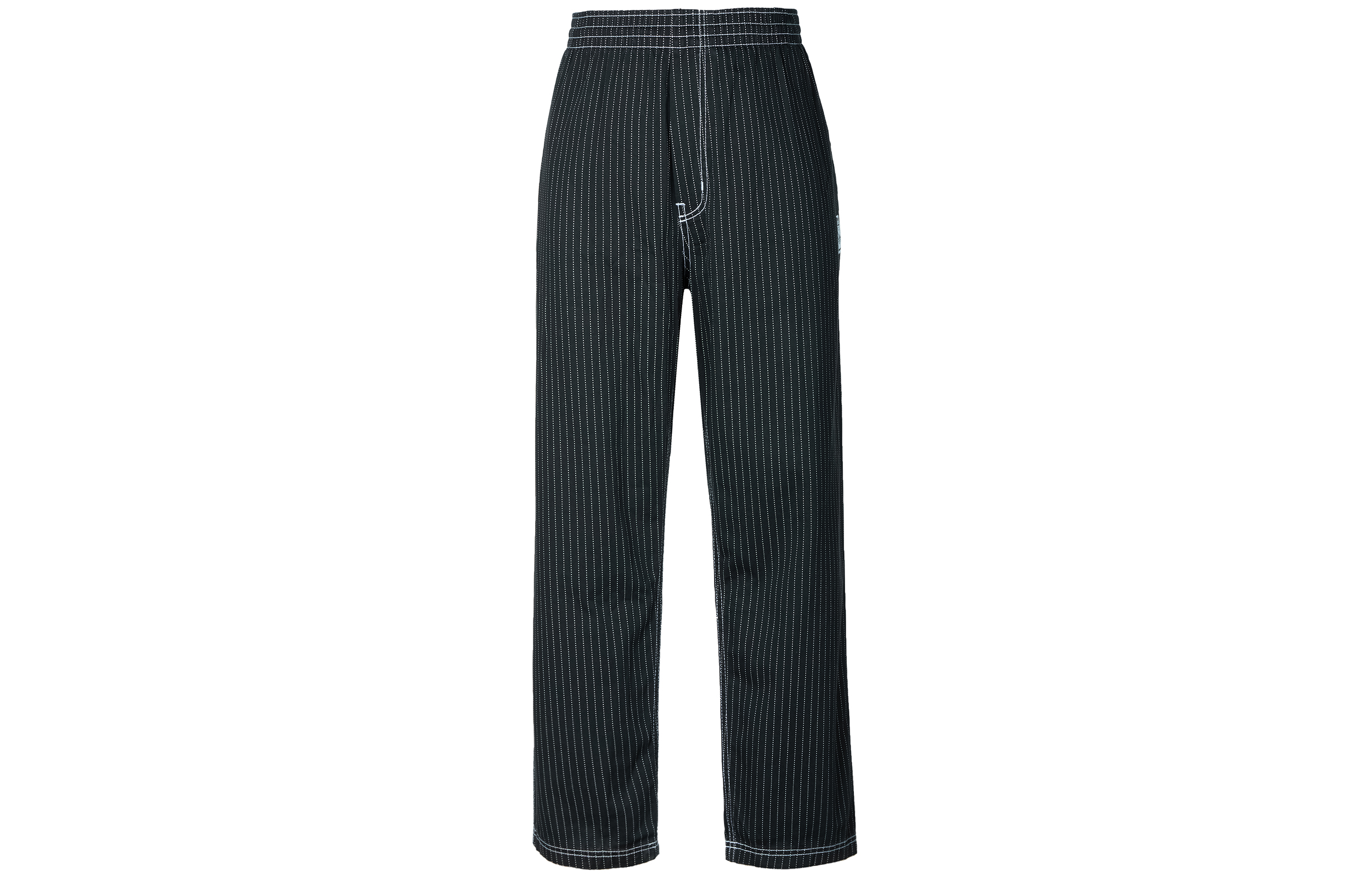 adidas Originals Wabash Joggers Relaxed Fit Cotton Pants - Black. JP4489