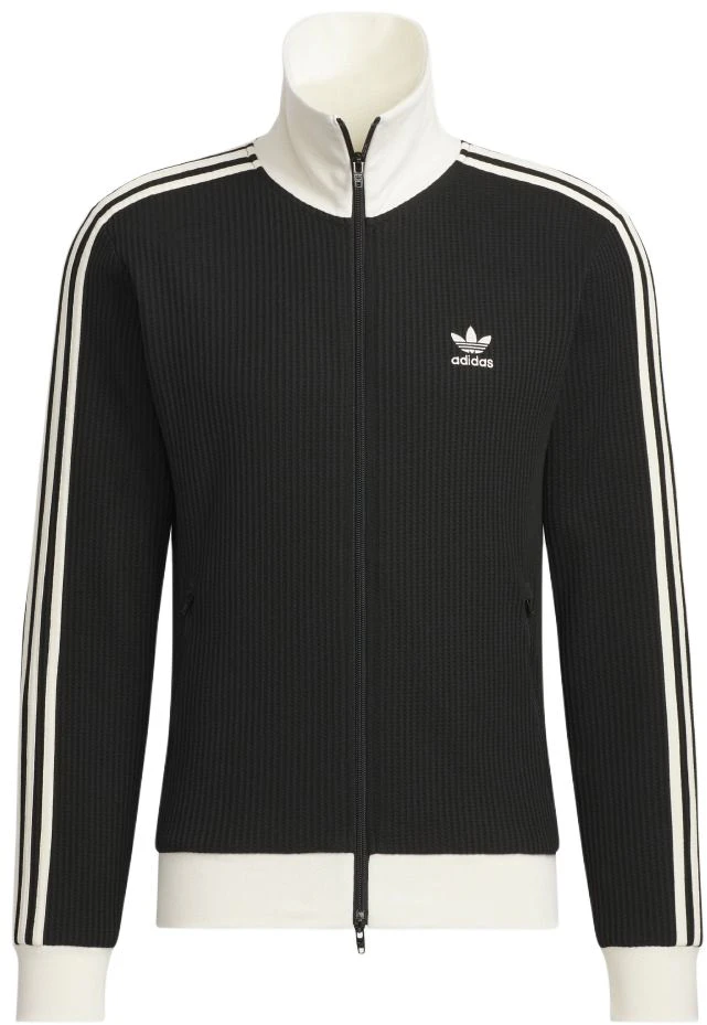 adidas-originals-waffle-striped-retro-track-jacket-unisex-black-jw-0110