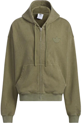 adidas Originals 復古橄欖綠洗舊連帽外套長袖夾克 JM7286 Buy adidas Originals 復古橄欖綠洗舊連帽外套長袖夾克 JM7286