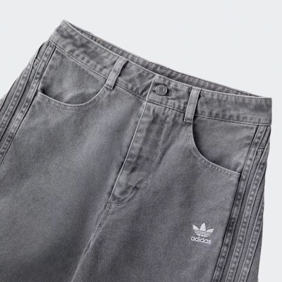 adidas Originals 水洗多口袋休閒長褲 男女款 花崗岩灰 KD4323 Details for adidas Originals 水洗多口袋休閒長褲 男女款 花崗岩灰 KD4323