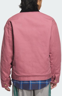 アディダス オリジナルス ユニセックス ワークウェア ジップアップ ジャケット 赤/金 JW9582 Purchase アディダス オリジナルス ユニセックス ワークウェア ジップアップ ジャケット 赤/金 JW9582