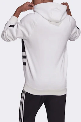 adidas Originals Hoodie Putih Logo Trefoil Besar Pullover FM9909 Sizing adidas Originals Hoodie Putih Logo Trefoil Besar Pullover FM9909