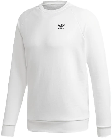 adidas-originals-white-pullover-crewneck-sweatshirt-casual-sportswear-ed-6208