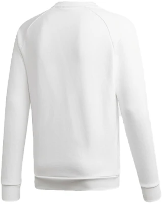 adidas Originals 白色圓領套頭衫運動休閒衛衣 ED6208 Lookbook adidas Originals 白色圓領套頭衫運動休閒衛衣 ED6208