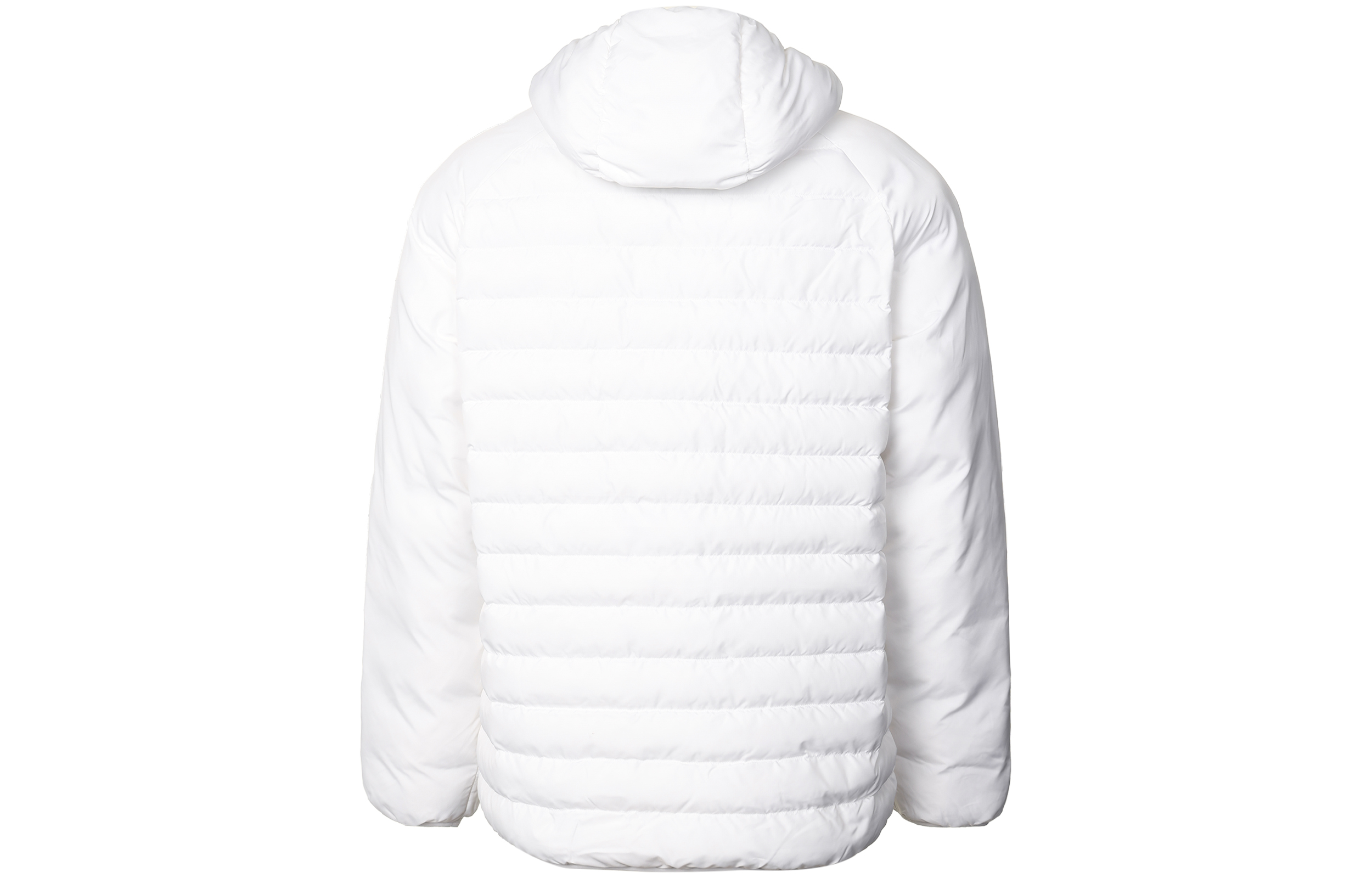 Lookbook adidas Originals 白色運動羽絨外套 HD4756