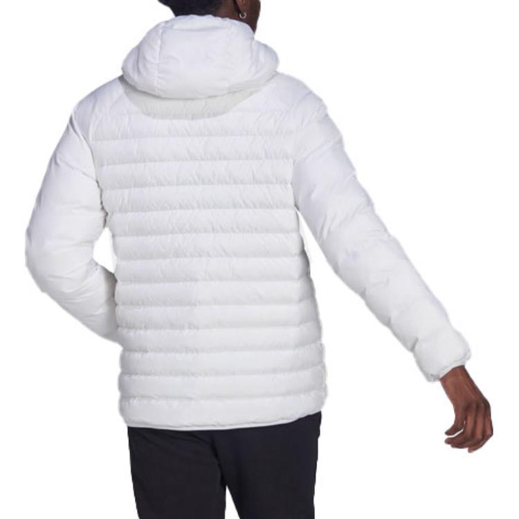 Details for adidas Originals 白色運動羽絨外套 HD4756
