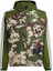 Order アディダスオリジナルス 迷彩 ストライプ フード付きジャケット メンズ ワイルドパイン IS0260