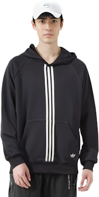 아디다스 오리지널 윈터 핵드 후디 블랙 트라이컬러 맨투맨 IP9485 Details for 아디다스 오리지널 윈터 핵드 후디 블랙 트라이컬러 맨투맨 IP9485