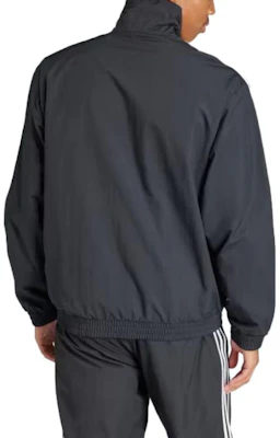 adidas Originals Woven Firebird Adicolor Track Jacket Black Long Sleeve IT2491 Shop adidas Originals Woven Firebird Adicolor Track Jacket Black Long Sleeve IT2491