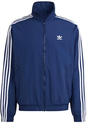 adidas Originals Woven Firebird Adicolor Track Top Navy Zip Jacket. IT2492 Order adidas Originals Woven Firebird Adicolor Track Top Navy Zip Jacket. IT2492
