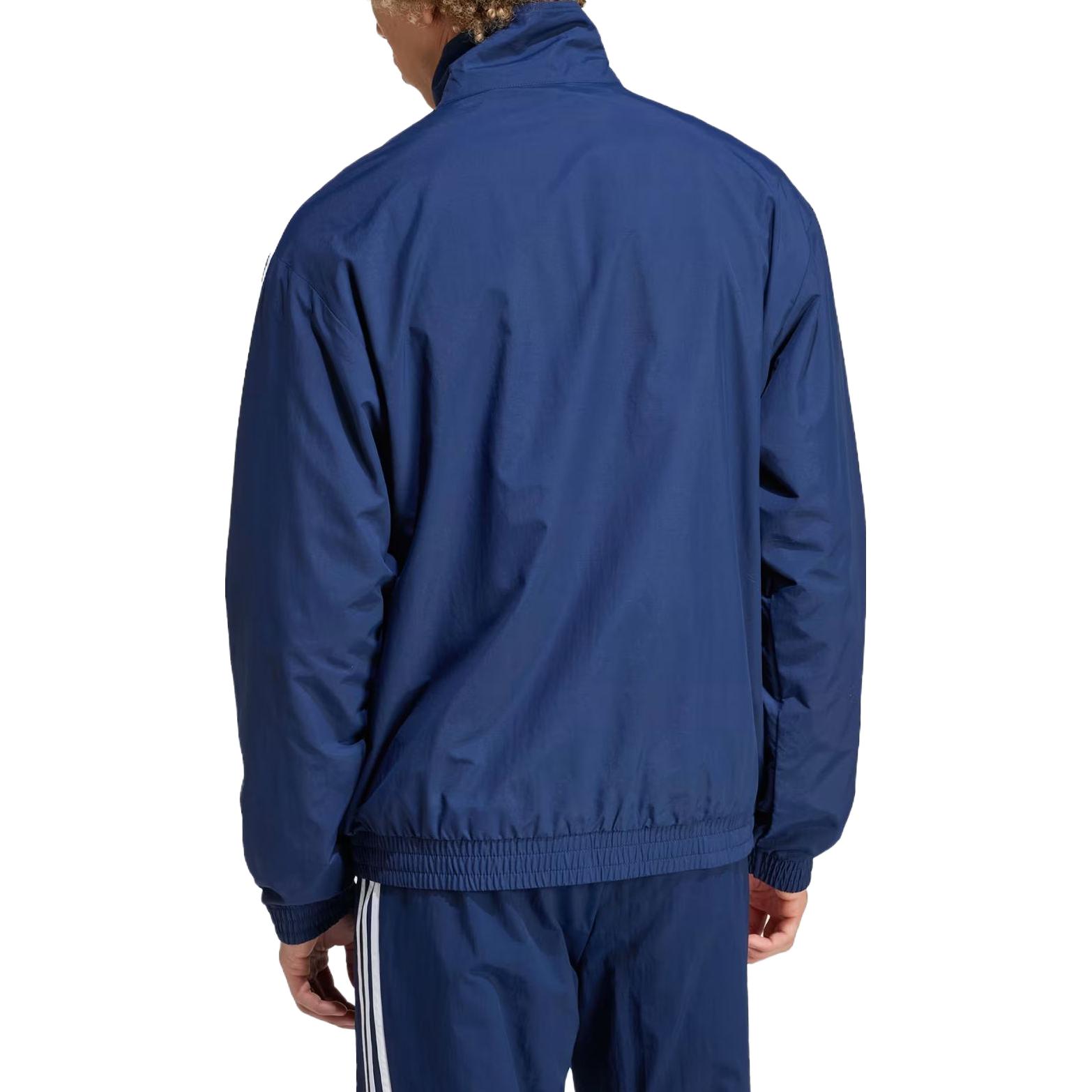 Shop 아디다스 오리지널 파이어버드 아디컬러 네이비 트랙탑 집업 자켓. IT2492