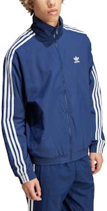 아디다스 오리지널 파이어버드 아디컬러 네이비 트랙탑 집업 자켓. IT2492 Purchase 아디다스 오리지널 파이어버드 아디컬러 네이비 트랙탑 집업 자켓. IT2492