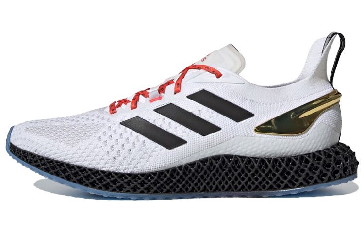 adidas X90004D 'White Black Red' FY2305