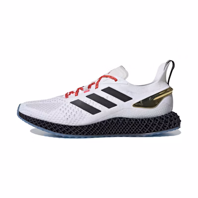adidas X90004D 'White Black Red'