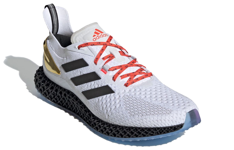 Lookbook adidas originals X90004d 男女鞋款 白黑金