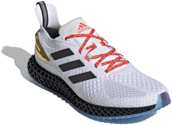 adidas X90004D 'White Black Red' FY2305 Lookbook adidas X90004D 'White Black Red' FY2305