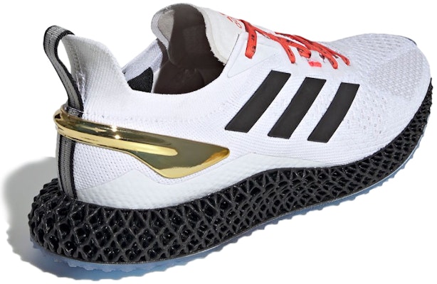 adidas X90004D 'White Black Red' FY2305 Shop adidas X90004D 'White Black Red' FY2305