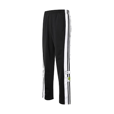 adidas Originals 032C Adibreak Side-Button Track Pants Black Men GK5094