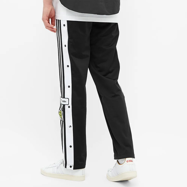 Details for adidas Originals x 032C Adibreak Side-Button Track Pants Black Men GK5094