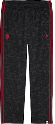 adidas Originals x A BATHING APE 聯名款 SS25 紅黑條紋運動褲 男女通用 JN7125 Buy adidas Originals x A BATHING APE 聯名款 SS25 紅黑條紋運動褲 男女通用 JN7125