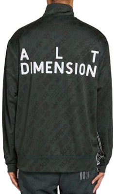 adidas Originals x Alexander Wang Green Retro Track Jacket. CG1998 Shop adidas Originals x Alexander Wang Green Retro Track Jacket. CG1998