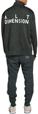 adidas Originals x Alexander Wang Green Retro Track Jacket. CG1998 Details for adidas Originals x Alexander Wang Green Retro Track Jacket. CG1998