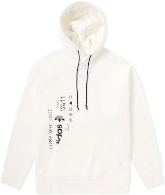 Hoodie Pria adidas Originals x Alexander Wang Warna Off-White. CV5052 Order Hoodie Pria adidas Originals x Alexander Wang Warna Off-White. CV5052