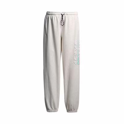 adidas Originals Alexander Wang Logo Jogger Pants White Unisex ED1221