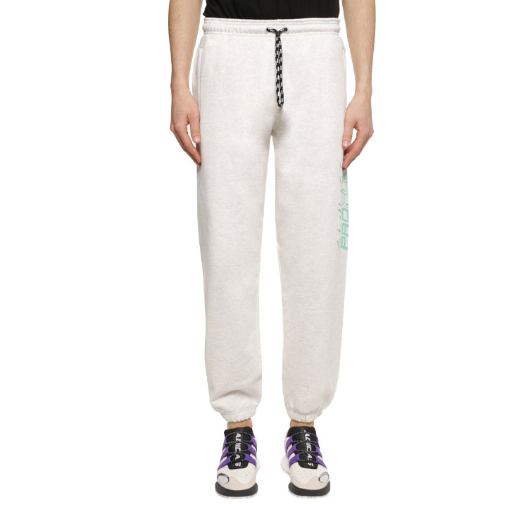 Purchase アディダス オリジナルス x アレキサンダー ワン ロゴ ジョガーパンツ ホワイト ユニセックス ED1221