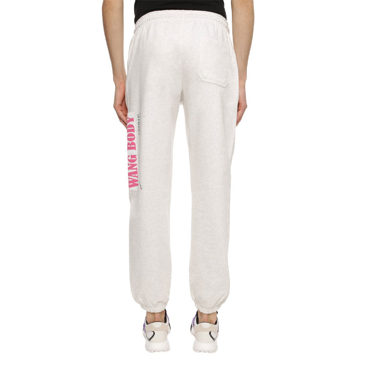 Details for アディダス オリジナルス x アレキサンダー ワン ロゴ ジョガーパンツ ホワイト ユニセックス ED1221