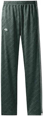 adidas Originals x Alexander Wang Logo Print Green Knit Track Pants Unisex Retro Style CG1994 Buy adidas Originals x Alexander Wang Logo Print Green Knit Track Pants Unisex Retro Style CG1994