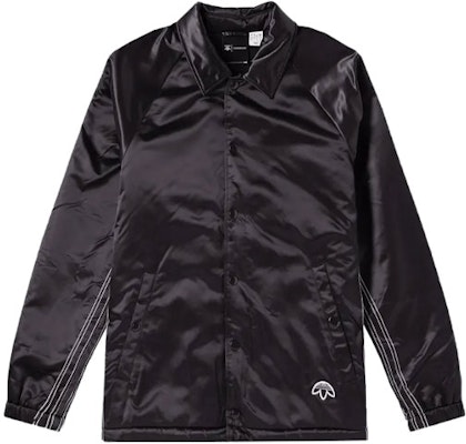 adidas Originals x Alexander Wang 黑色長袖襯衫外套 男款 CV5254 Buy adidas Originals x Alexander Wang 黑色長袖襯衫外套 男款 CV5254