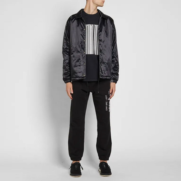 Purchase adidas Originals x Alexander Wang 黑色長袖襯衫外套 男款 CV5254