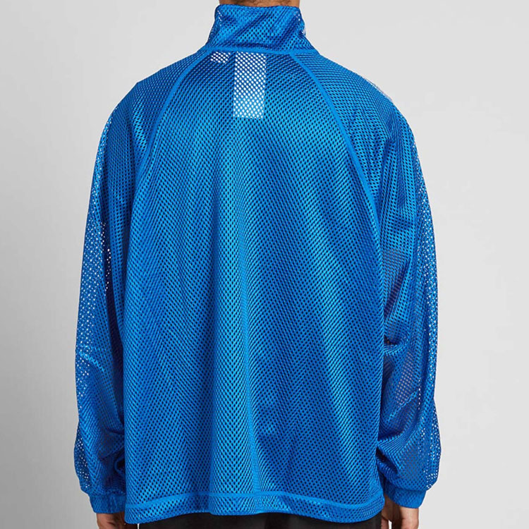 adidas Originals Alexander Wang Logo Zip-Up Retro Track Jacket Blue . CV5288 圖 5