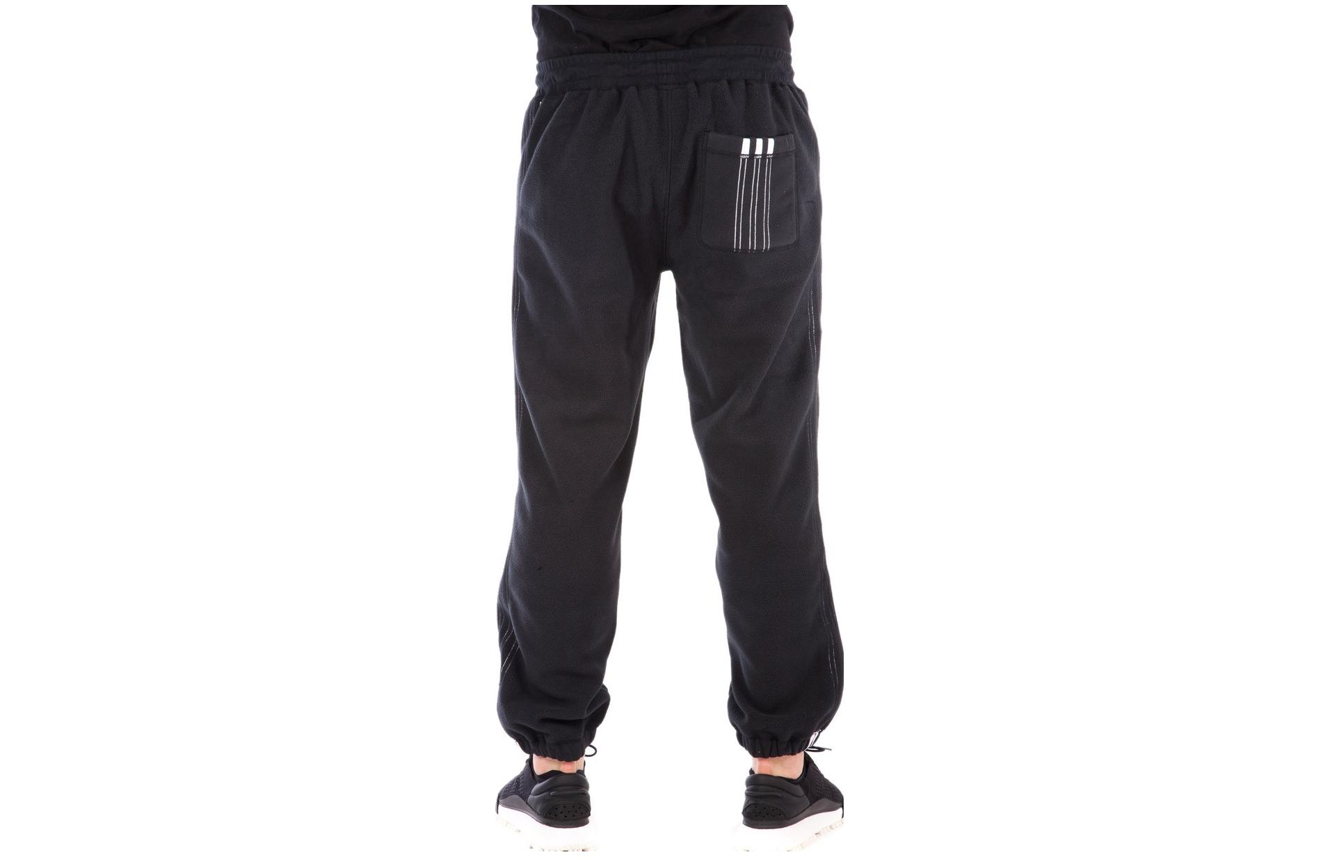 Lookbook adidas Originals x Alexander Wang Polar Jogger Logo Print Track Pants Black Men’s CV5248