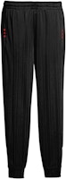 adidas Originals x Alexander Wang Striped Jogger Pants Black Unisex DP1056 adidas Originals x Alexander Wang Striped Jogger Pants Black Unisex DP1056