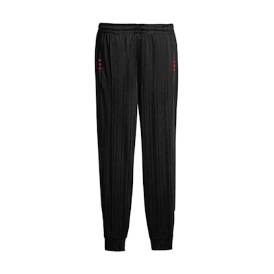 adidas Originals Alexander Wang Striped Jogger Pants Black Unisex DP1056