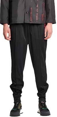 アディダス オリジナルス x アレキサンダー ワン ストライプ ジョガーパンツ ブラック ユニセックス DP1056 Lookbook アディダス オリジナルス x アレキサンダー ワン ストライプ ジョガーパンツ ブラック ユニセックス DP1056