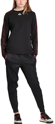 アディダス オリジナルス x アレキサンダー ワン ストライプ ジョガーパンツ ブラック ユニセックス DP1056 Purchase アディダス オリジナルス x アレキサンダー ワン ストライプ ジョガーパンツ ブラック ユニセックス DP1056