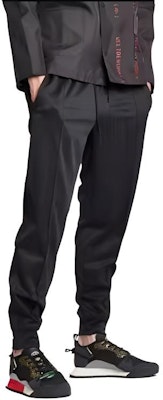 アディダス オリジナルス x アレキサンダー ワン ストライプ ジョガーパンツ ブラック ユニセックス DP1056 Details for アディダス オリジナルス x アレキサンダー ワン ストライプ ジョガーパンツ ブラック ユニセックス DP1056