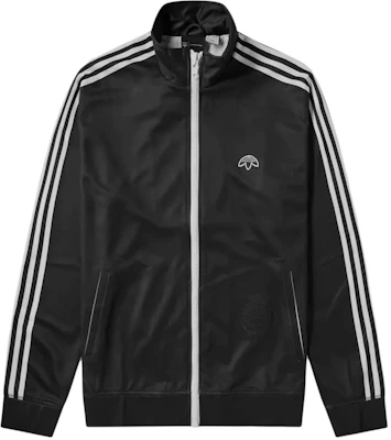 阿迪达斯Originals x Alexander Wang 条纹标志运动夹克 黑色 DM9863 Buy 阿迪达斯Originals x Alexander Wang 条纹标志运动夹克 黑色 DM9863
