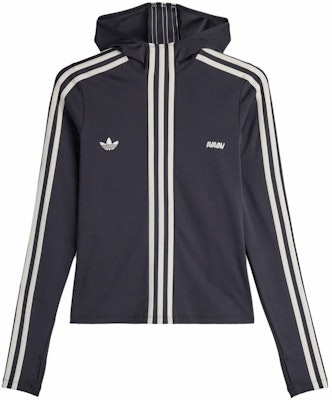 adidas Originals x AVAVAV FW24 Slim Fit Striped Comfort Jacket Unisex Black. JG1426 Order adidas Originals x AVAVAV FW24 Slim Fit Striped Comfort Jacket Unisex Black. JG1426