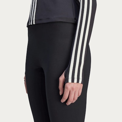 adidas Originals x AVAVAV FW24 Slim Fit Striped Comfort Jacket Unisex Black. JG1426 Sizing adidas Originals x AVAVAV FW24 Slim Fit Striped Comfort Jacket Unisex Black. JG1426