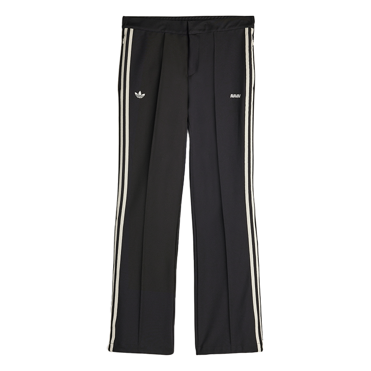 adidas Originals AVAVAV FW24 Unisex Comfy Breathable Black Casual Sports Pants JD5979