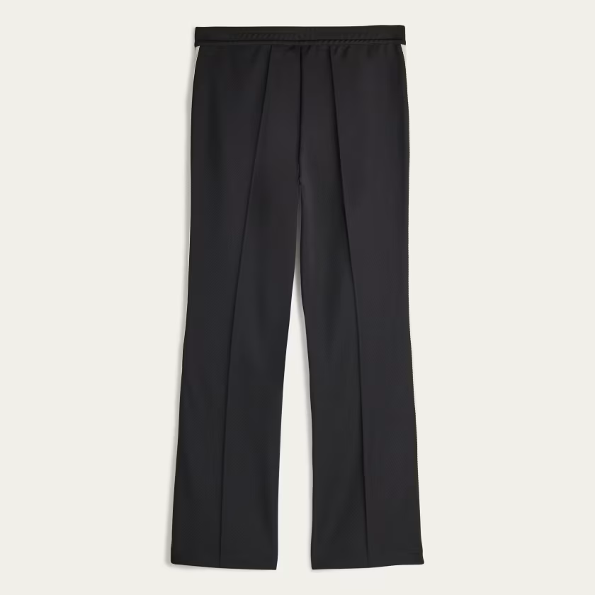 adidas Originals AVAVAV FW24 Unisex Comfy Breathable Black Casual Sports Pants JD5979 圖 3