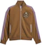 Buy adidas Originals x Blondey McCoy Jaket Track Boucle Coklat Unisex Gaya Retro IK9615