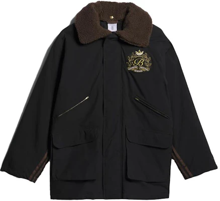 adidas Originals x Blondey McCoy 戶外多功能外套 男女 黑色 IK9614 Buy adidas Originals x Blondey McCoy 戶外多功能外套 男女 黑色 IK9614